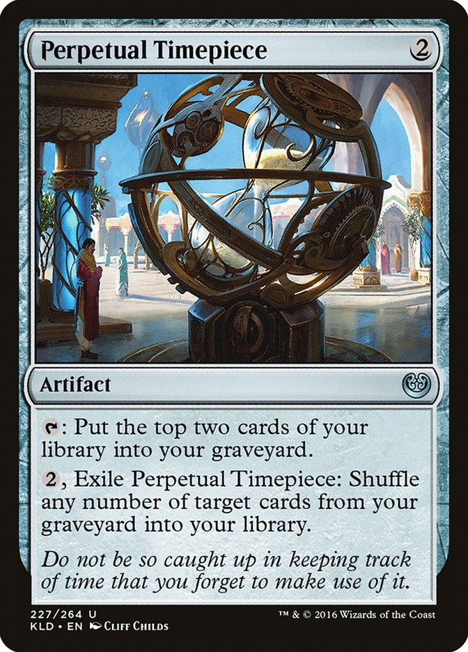 Perpetual Timepiece [Kaladesh] 