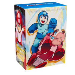 Dragon Shield: Standard 100ct Art Sleeves - Mega Man &amp; Rush (Classic) 