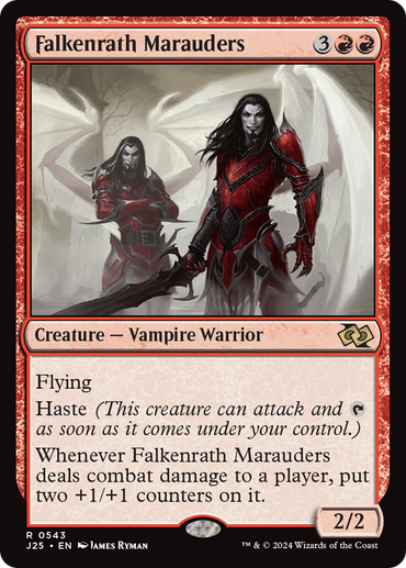 Falkenrath Marauders [Foundations Jumpstart] 