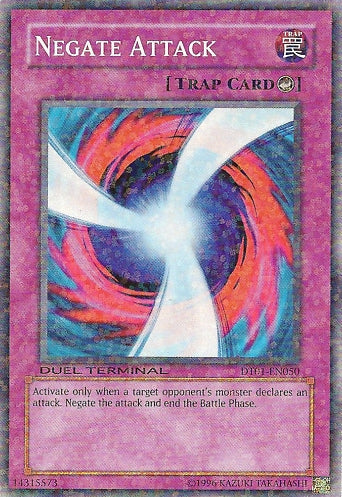 Negate Attack [DT01-EN050] Common 