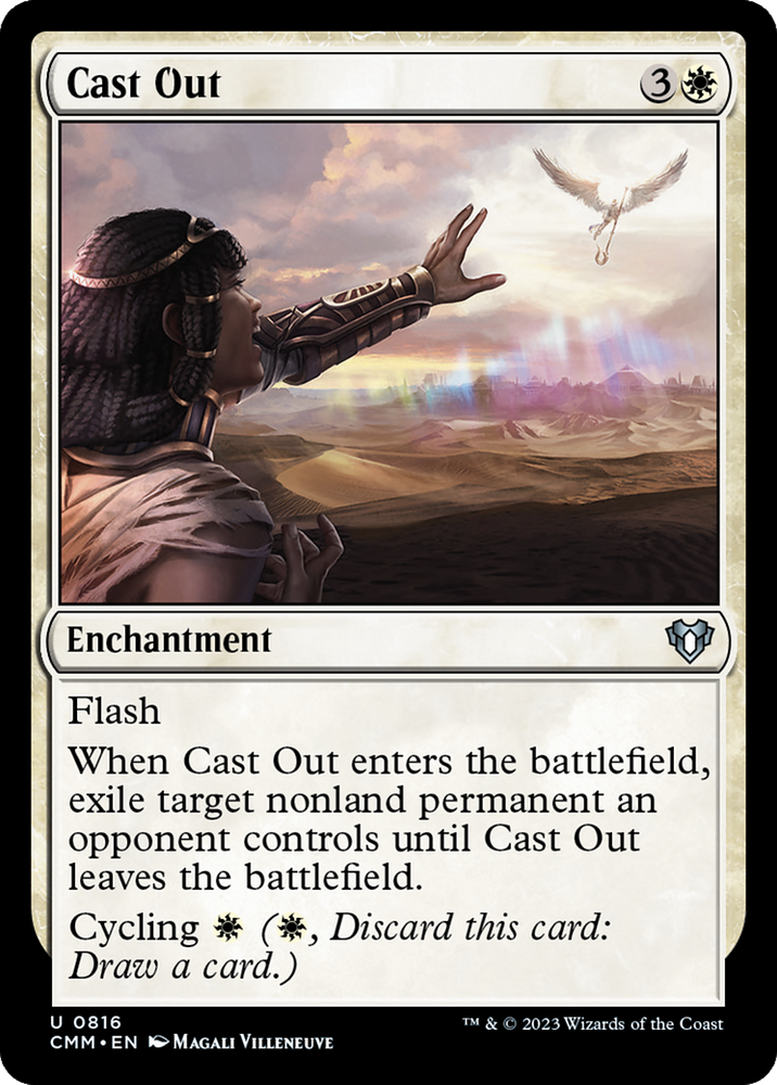 Cast Out [Commander Masters] 