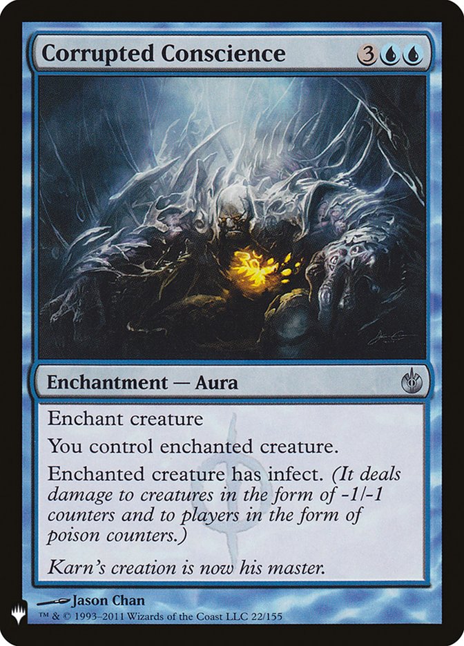 Corrupted Conscience [Mystery Booster] 