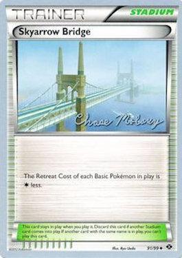 Skyarrow Bridge (91/99) (Eeltwo - Chase Moloney) [World Championships 2012] 