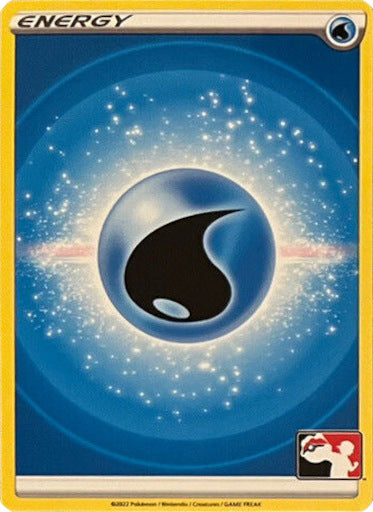 Water Energy [Prize Pack Series Two] 