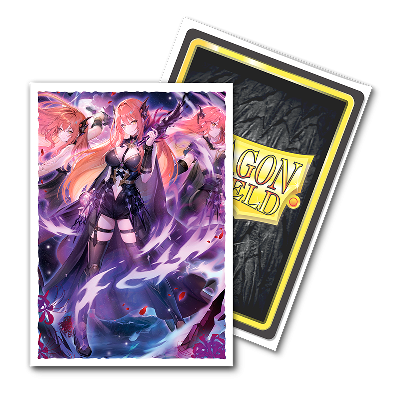 Dragon Shield: Standard 100ct Sleeves - Grand Archive (Tristan, Shadowdancer) 