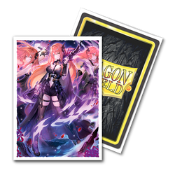 Dragon Shield: Standard 100ct Sleeves - Grand Archive (Tristan, Shadowdancer) 