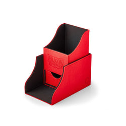 Dragon Shield: Nest+ (Red / Black) 