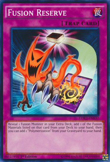 Fusion Reserve [LDK2-ENK37] Common 
