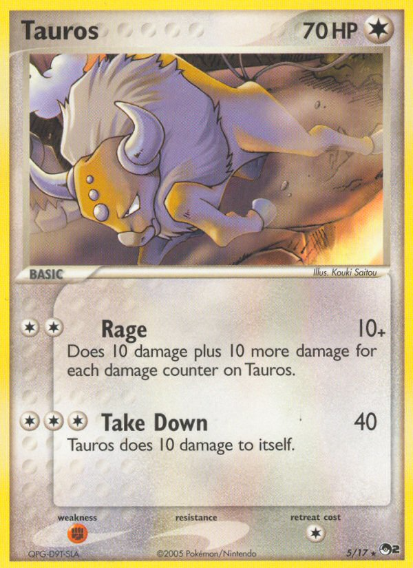 Taurus (5/17) [POP Series 2] 
