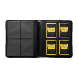 Dragon Shield: Card Codex - Ashen White (160 Slots)