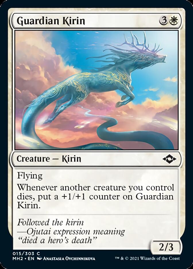 Guardian Kirin [Modern Horizons 2] 