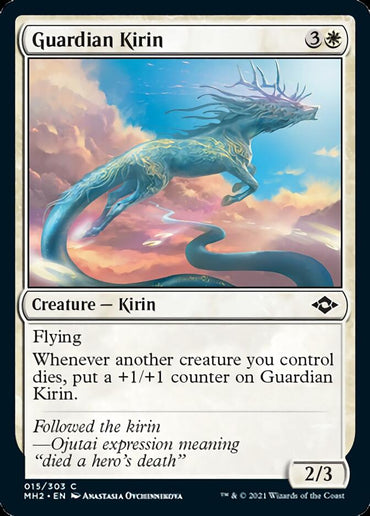 Guardian Kirin [Modern Horizons 2] 