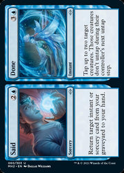 Said // Done [Modern Horizons 2] 