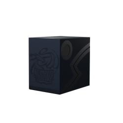 Dragon Shield: Double Shell - Midnight Blue