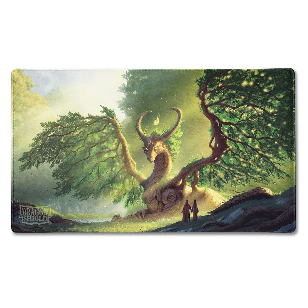 Dragon Shield: Playmat - Laima Knight Disarmer 