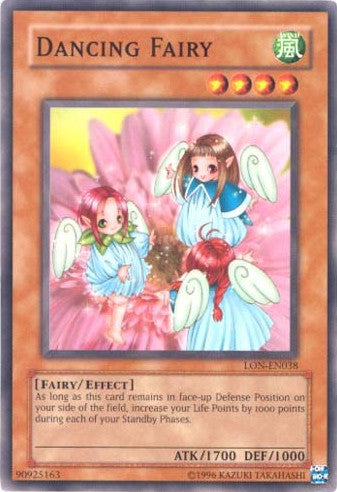 Dancing Fairy [LON-EN038] Common 