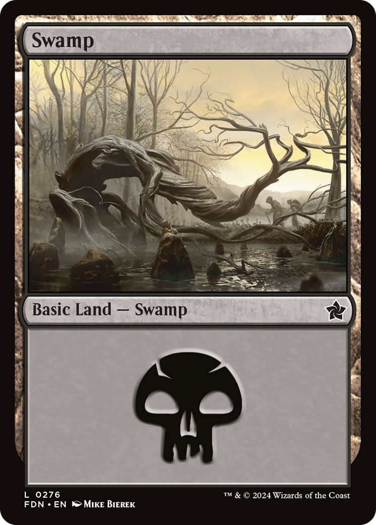 Swamp (0276) [Foundations] 