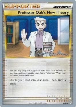 Professor Oak's New Theory (83/95) (The Truth - Ross Cawthon) [World Championships 2011] 