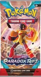 Scarlet &amp; Violet: Paradox Rift - Booster Pack 
