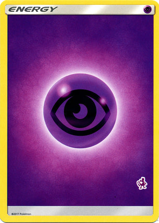 Psychic Energy (Mewtwo Deck) [Battle Academy 2020] 