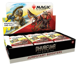 Phyrexia All Will Be One - Jumpstart Booster Box