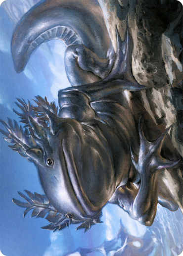 Sojourner's Companion Art Card [Modern Horizons 2 Art Series] 