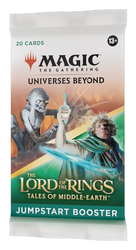 The Lord of the Rings: Tales of Middle-earth - Jumpstart Booster Pack 