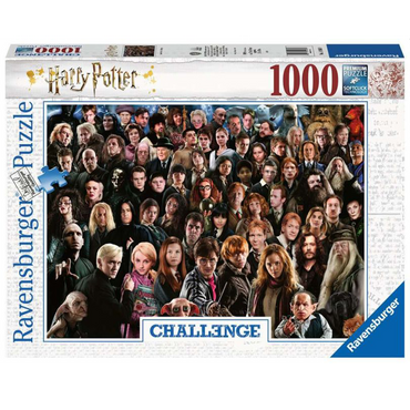 Harry Potter 1000pz - Rompecabezas