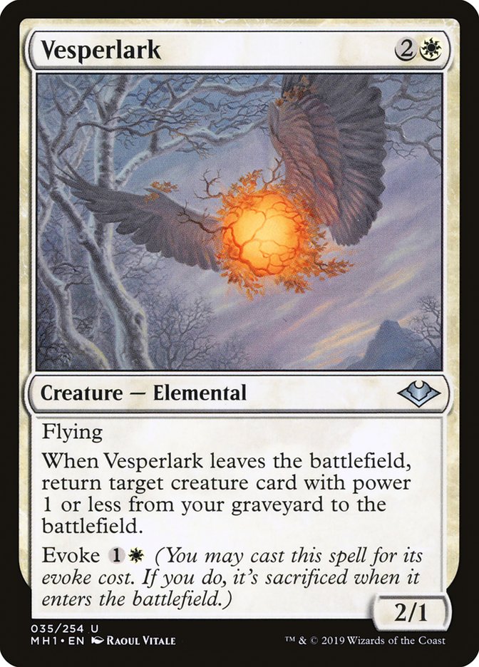 Vesperlark [Modern Horizons] 