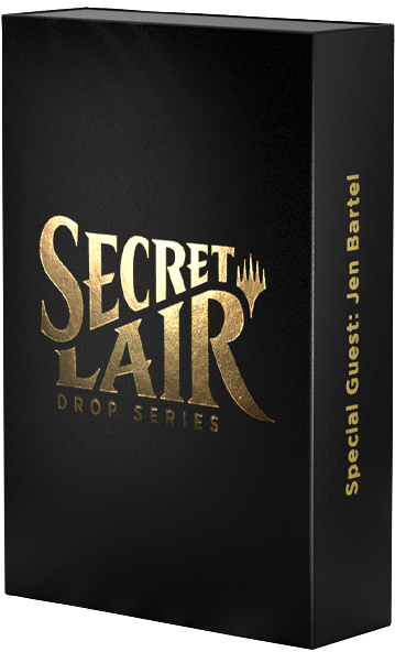 Secret Lair: Drop Series - Special Guest (Jen Bartel) 