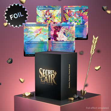 Secret Lair: Drop Series - Faerie, Faerie, Faerie Rad