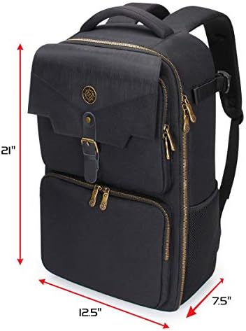 ENHANCE Trading Card Backpack (Black)