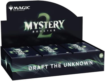 Mystery Booster 2 Draft Booster Box