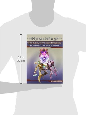 Numenera Technology Compendium