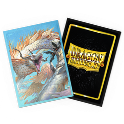 Dragon Shield: Standard 100ct Sleeves - The Ejsingandr (Dual Matte) 