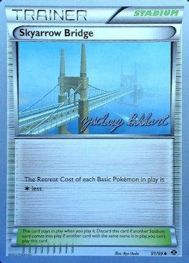 Skyarrow Bridge (91/99) (CMT - Zachary Bokhari) [World Championships 2012] 