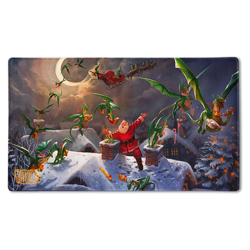 Dragon Shield: Playmat - Christmas (2023) 