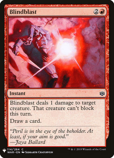 Blindblast [Mystery Booster] 