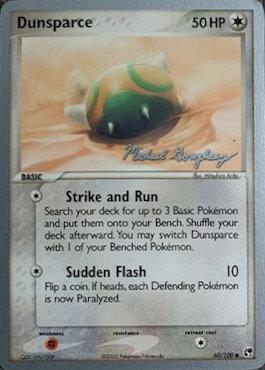 Dunsparce (60/100) (King of the West - Michael Gonzalez) [World Championships 2005] 