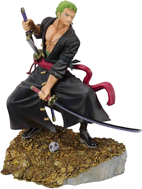 FiguartsZERO | Bandai | Roronoa Zoro Overwall Rankings 2 | Figura