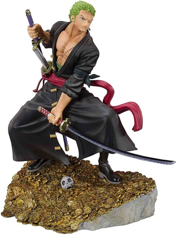 FiguartsZERO | Bandai | Roronoa Zoro Overwall Rankings 2 | Figura