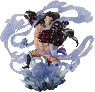 FiguartsZERO | Bandai | Monkey D. Luffy -Gear4 Battle Of Monster On Onigashima-| Figura