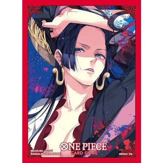 One Piece Card Game | Boa Hancock 16 | Card Sleeves