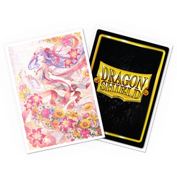 Dragon Shield: Standard 100ct Art Sleeves - Grand Archive (Diao Chan, Idyll Corsage - Matte)