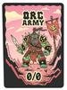 Wizard of Barge Tokens: Orc Army