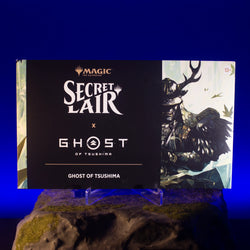 Secret Lair x Ghost of Tsushima (Non-Foil)