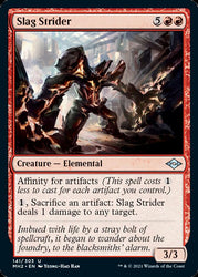 Slag Strider [Modern Horizons 2] 