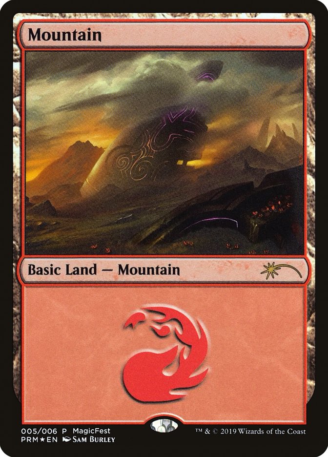 Mountain (2019) [MagicFest 2019] 