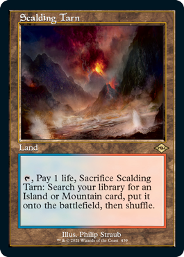 Scalding Tarn (Retro) [Modern Horizons 2] 