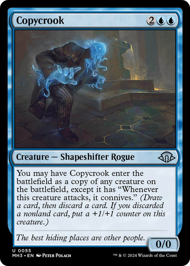 Copycrook [Modern Horizons 3] 